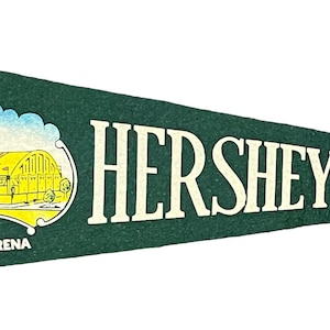 Vintage photos of Hershey Sports Arena 