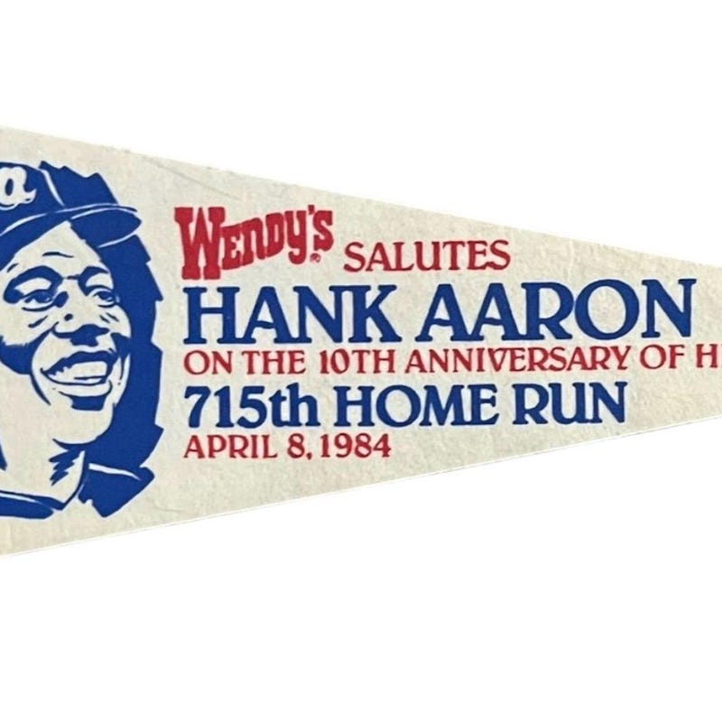 B Rvs 80's Atlanta Braves - Etsy