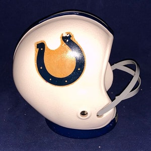 Football Helmet Bank - Etsy