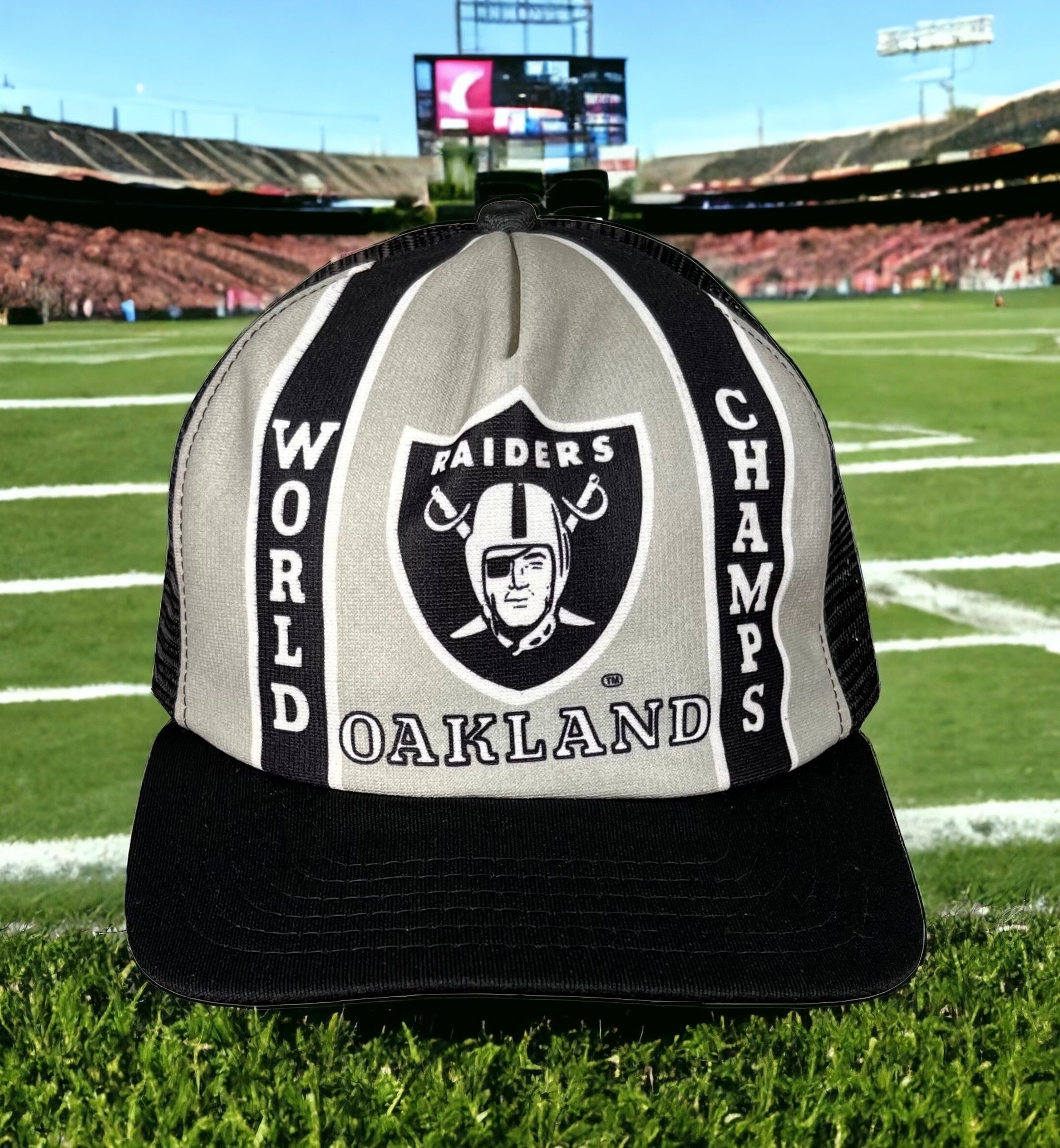 Raiders New Era Hat 