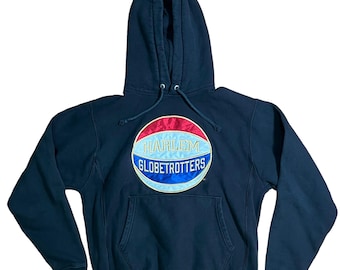 Vintage 90's Harlem Globetrotters #36 Meadowlark Lemon All