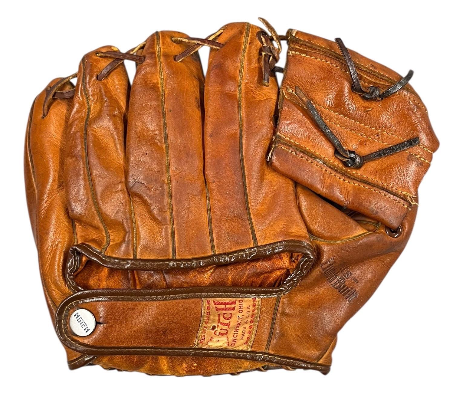 Hutch Baseball Glove - Etsy