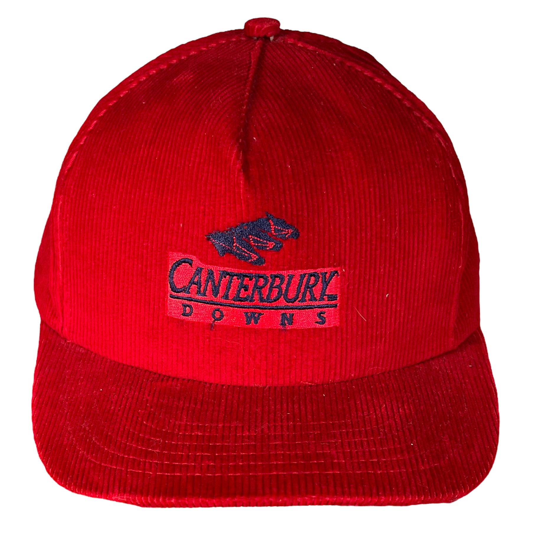 Canterbury baseball cap on sale