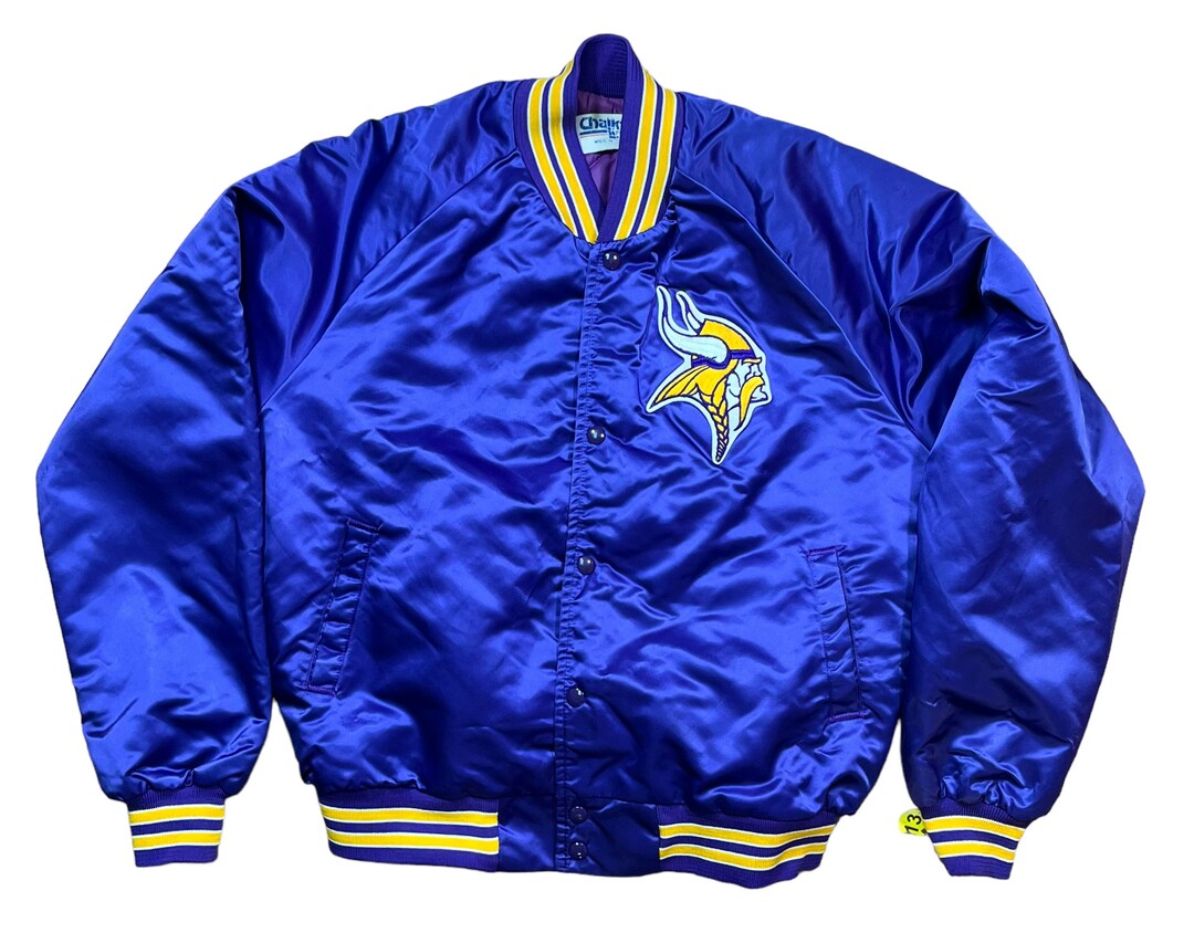 Veste coupe‑vent Starter – Minnesota Vikings – Vintage NFL