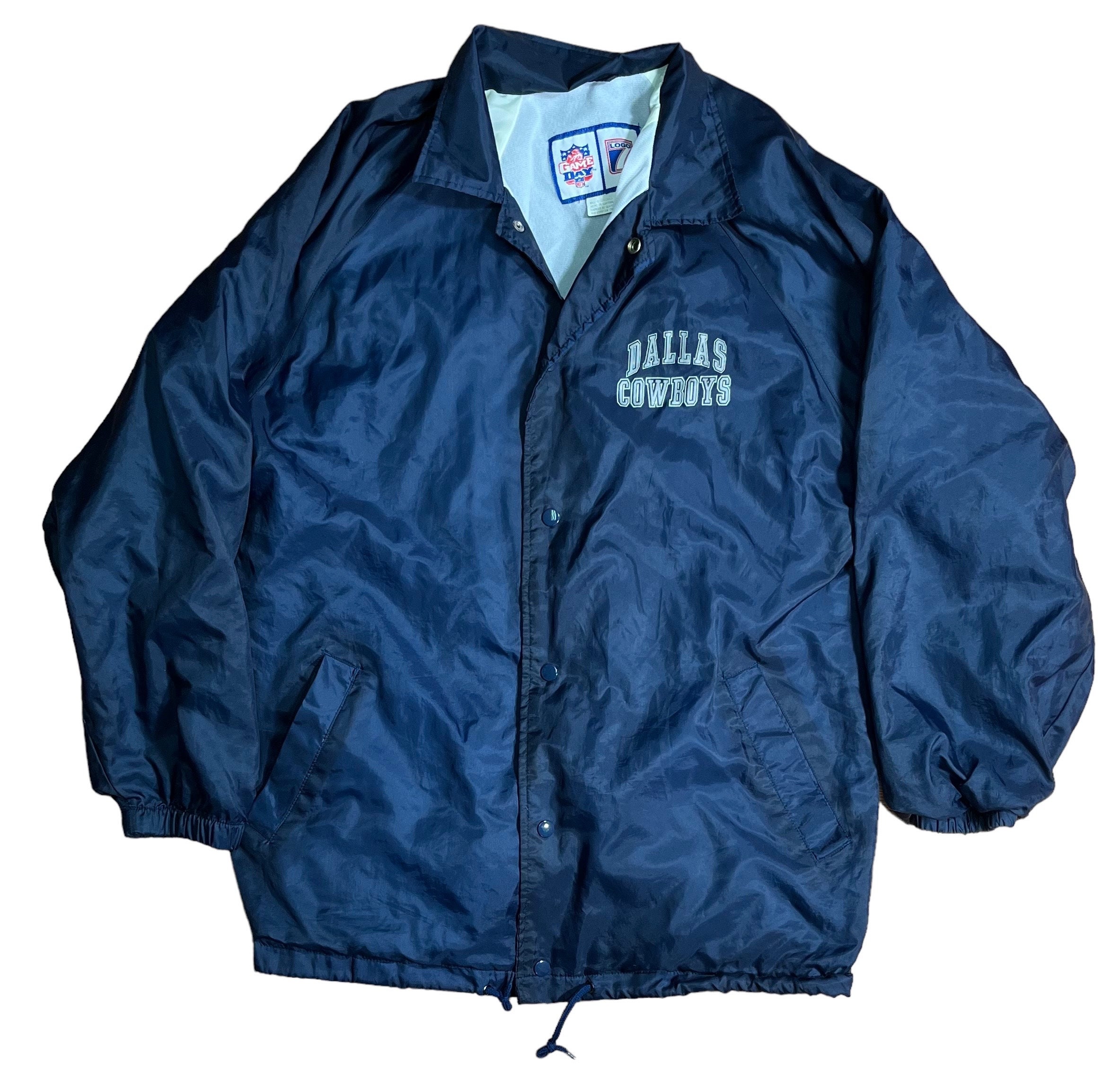 Logo 7 Jacket - Etsy