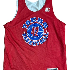 2003 Philadelphia 76ers Sixers Nike Rewind NBA Varsity Jacket Size XL –  Rare VNTG