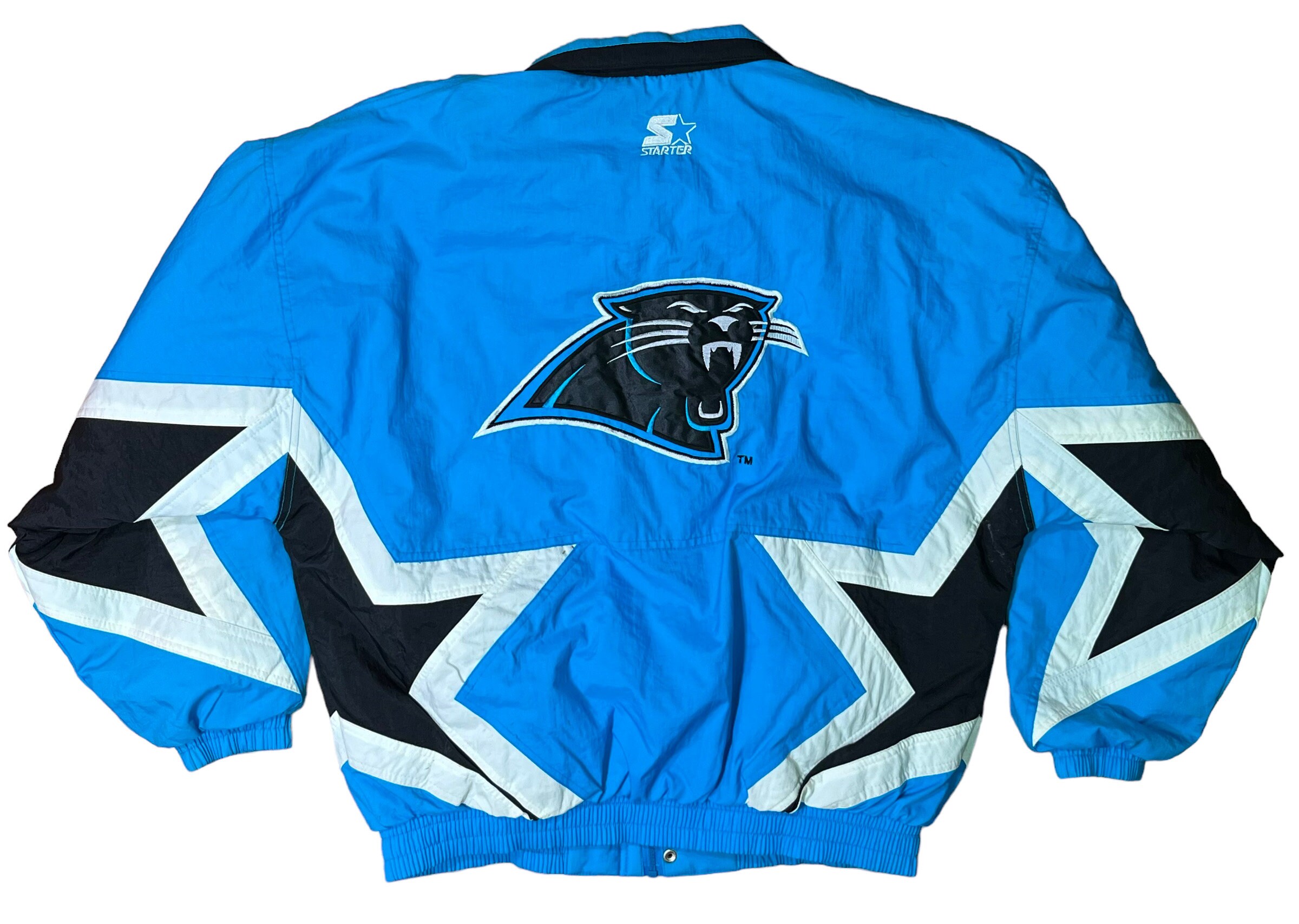 Carolina Panthers Throwback Jerseys, Vintage NFL Gear