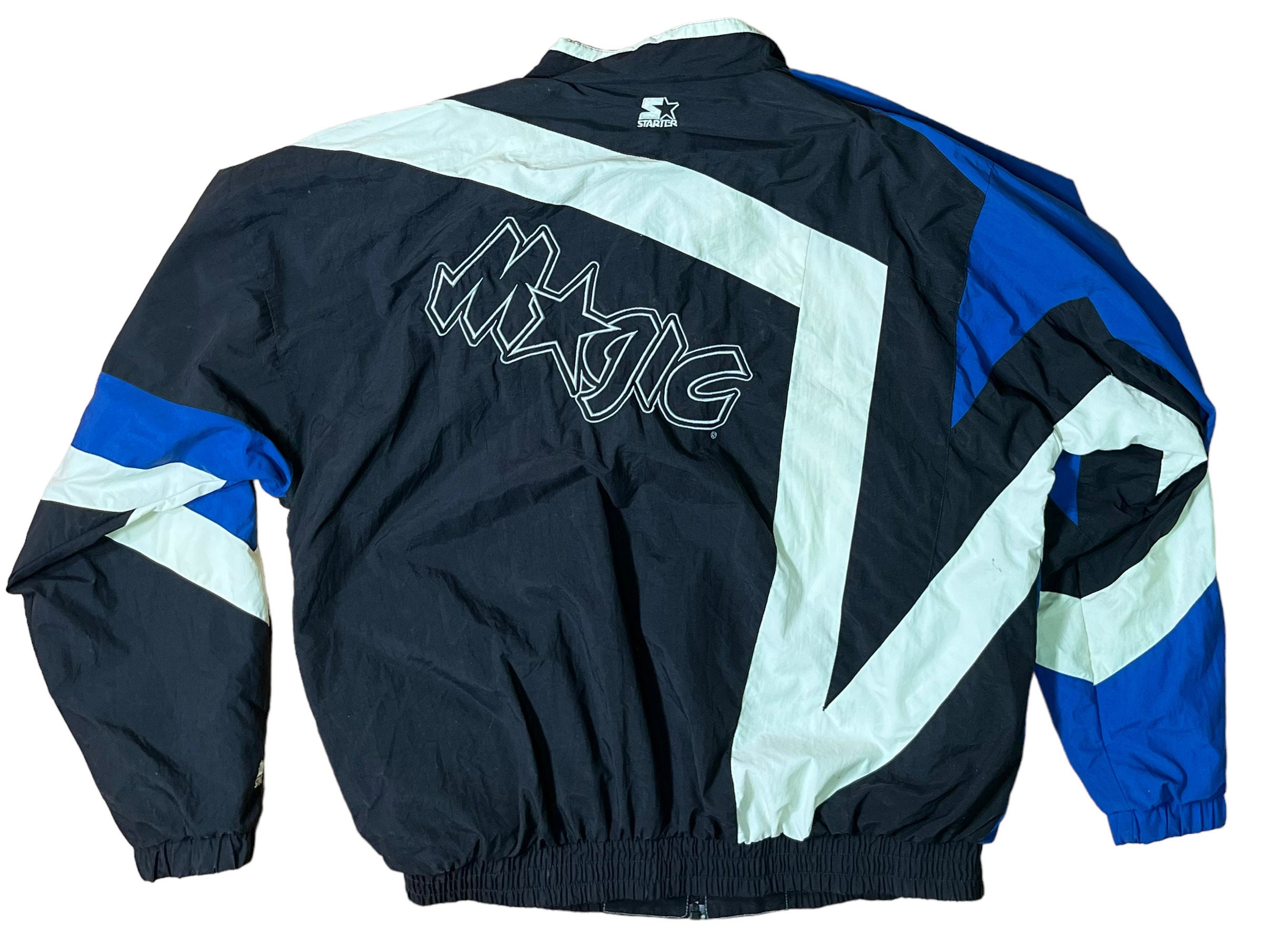 Vintage Starter - Orlando Magic Satin Jacket 1990s X-Large – Vintage Club  Clothing