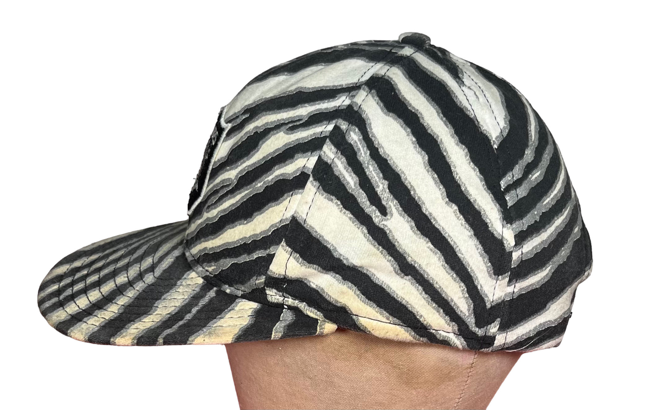 キャップ 90's Zubaz Los Angeles raiders zebra cap 90's Zubaz Los Angeles raiders zebra cap - メルカリ