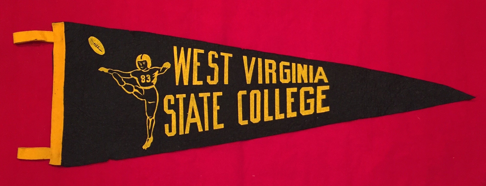 Circa 1940 #39 s West Virginia State College HCBU Etsy