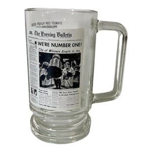 Hockey Stanley Cup Beer Mug - Etsy