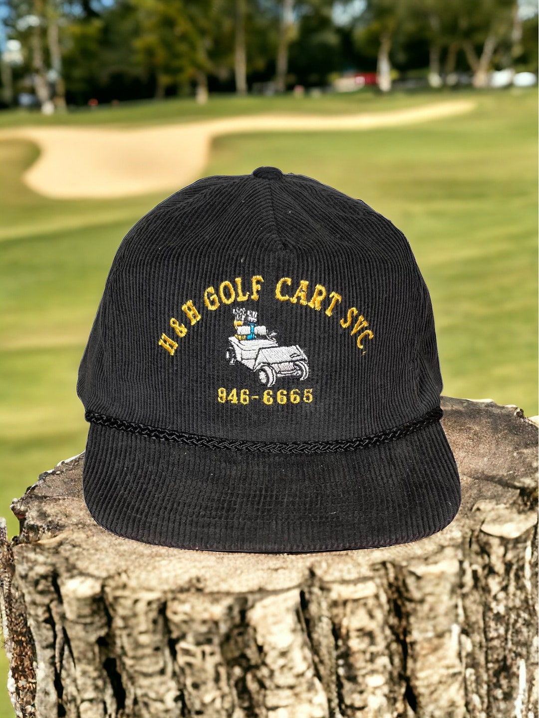 Casquette Baseball Loudmouth Graphique Bande Dessinée - Homme - Taille Unique Réglable