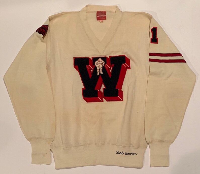 nike ringer sweater