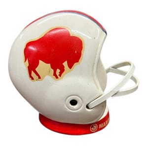 1960s Football Helmet - Etsy 1960s Football Helmet - Etsy