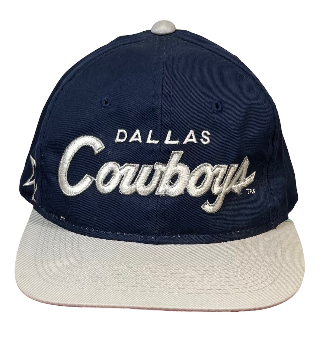Vintage 1990's Dallas Cowboys Sports Specialties Brand Twill
