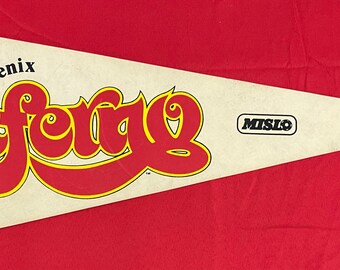 新作人気 Vintage 1970's Phoenix Inferno MISL Indoor Soccer Team Full 小物・アクセサリー