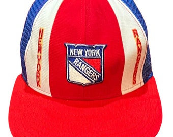 Vintage New York Rangers Snapback – Yesterday's Attic