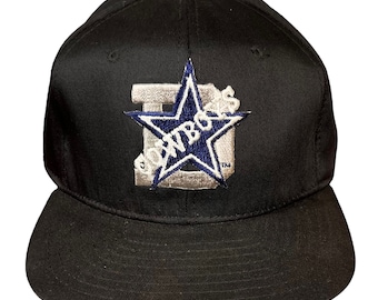 Casquette Snapback Dallas Cowboys – Vintage Style Années 90 – Décor Signé Deion Sanders
