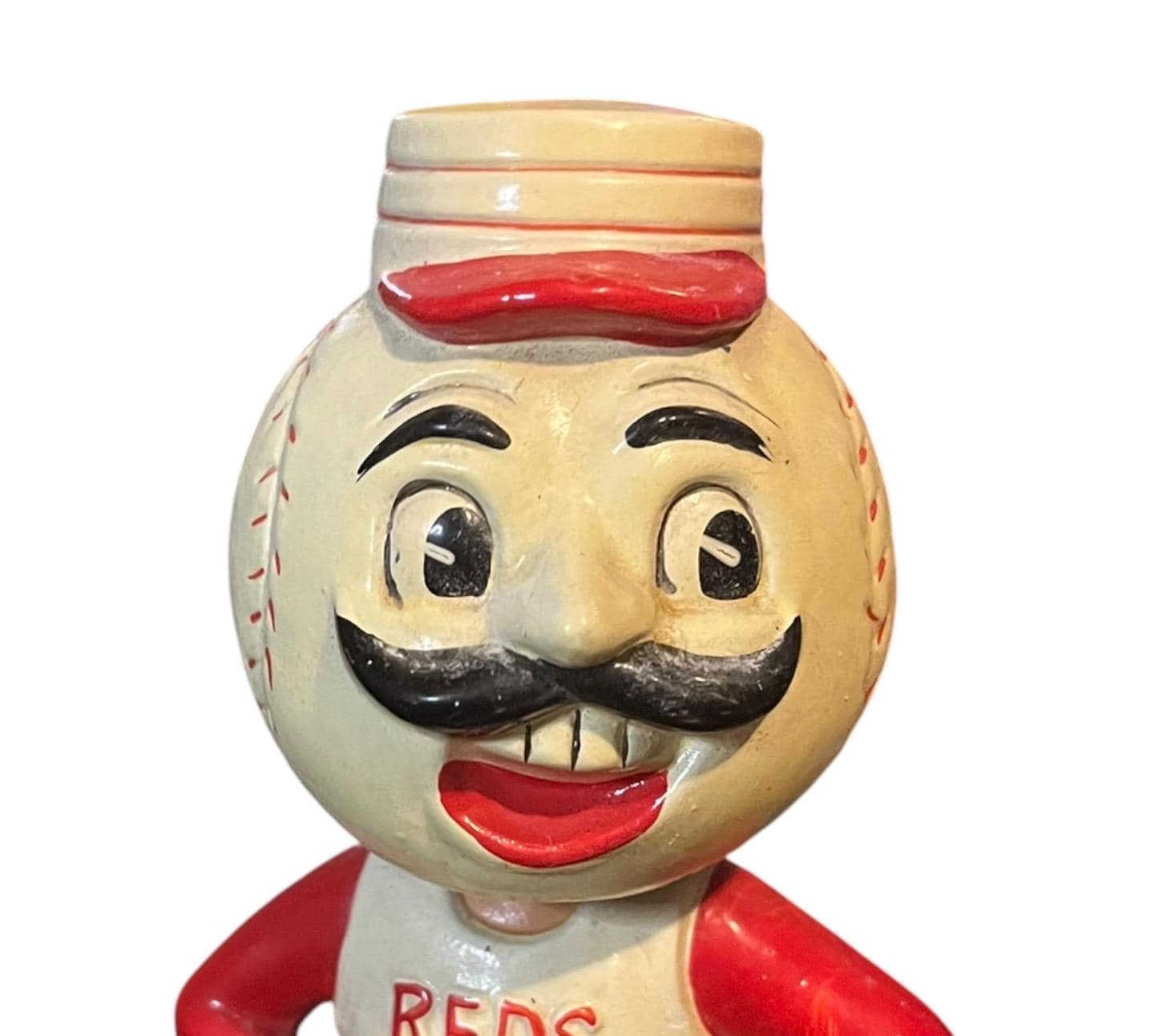 Cincinnati Reds Bobblehead - Etsy