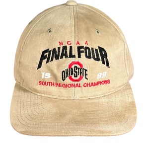 LOUISVILLE CARDINALS 1986 NCAA FINAL FOUR DALLAS NEW ERA FITTED CAP –  SHIPPING DEPT