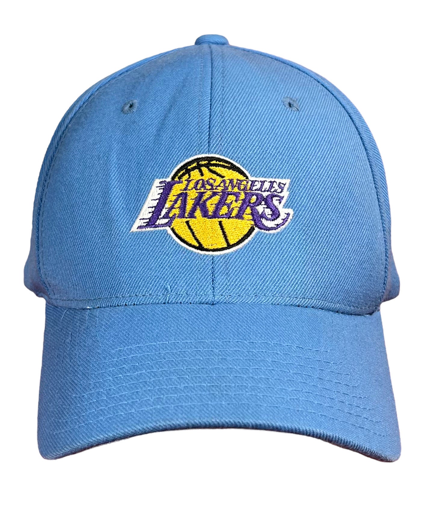 DS VINTAGE 90s LOS ANGELES LAKERS STARTER SNAPBACK CAP HAT – Stay