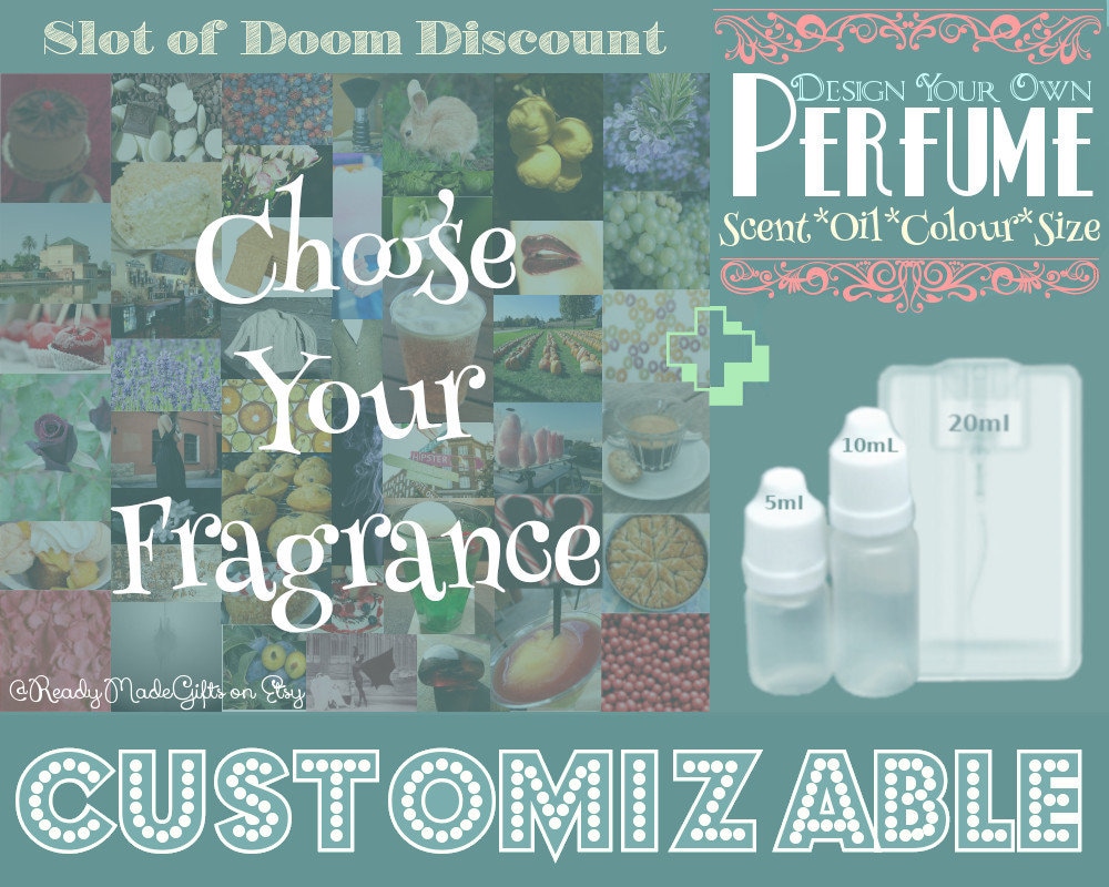 Discount scents sale