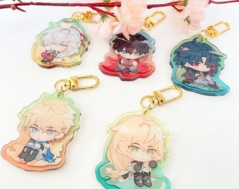 Honkai Star Rail Leaf Buddies