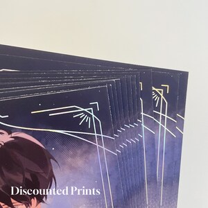 ORV Yoohankim Foil Cards - Etsy