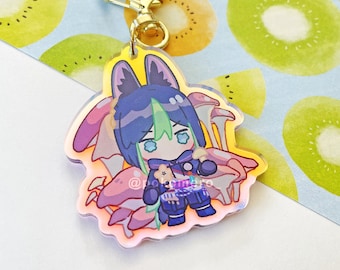 Tighnari Mushroom Charm