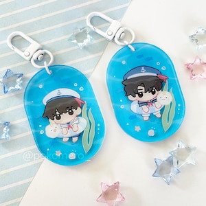 Sailor Time! ORV charms