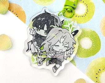 TGSWII Mitsuaya Glitter Charm