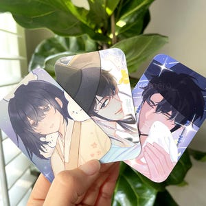 ORV Midautumn Festival Photocard Collab
