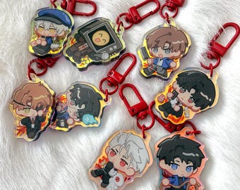 GSGW Holo Charms