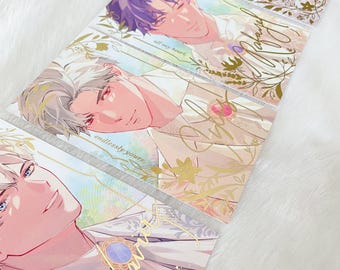 Love and Deepspace Foil Cards