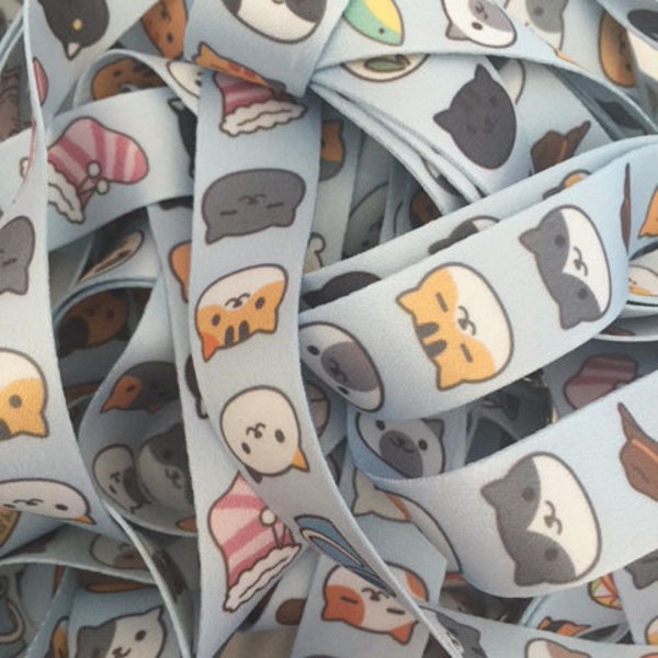 Neko Atsume (Kitty Collector) Lanyard