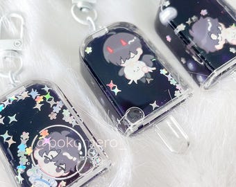 ORV Floating in Space Popsicle Charms