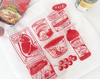 GSGW Looky Mart Ecobag