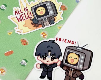 GSGW Braun and Soleum Stickers