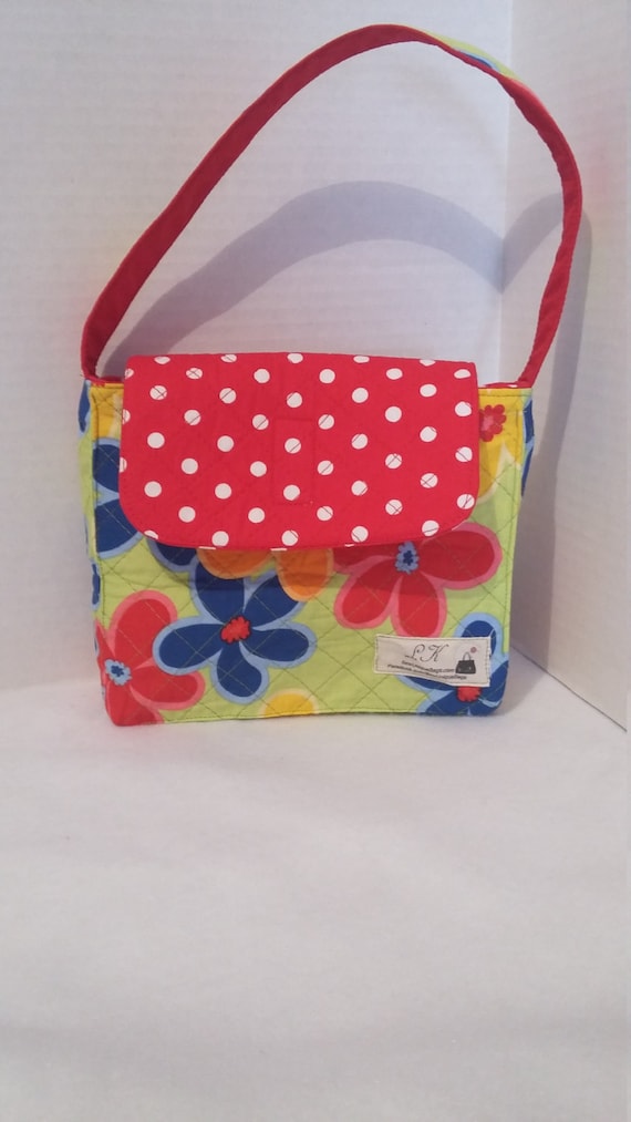 Gift idea toddler messenger bag Etsy