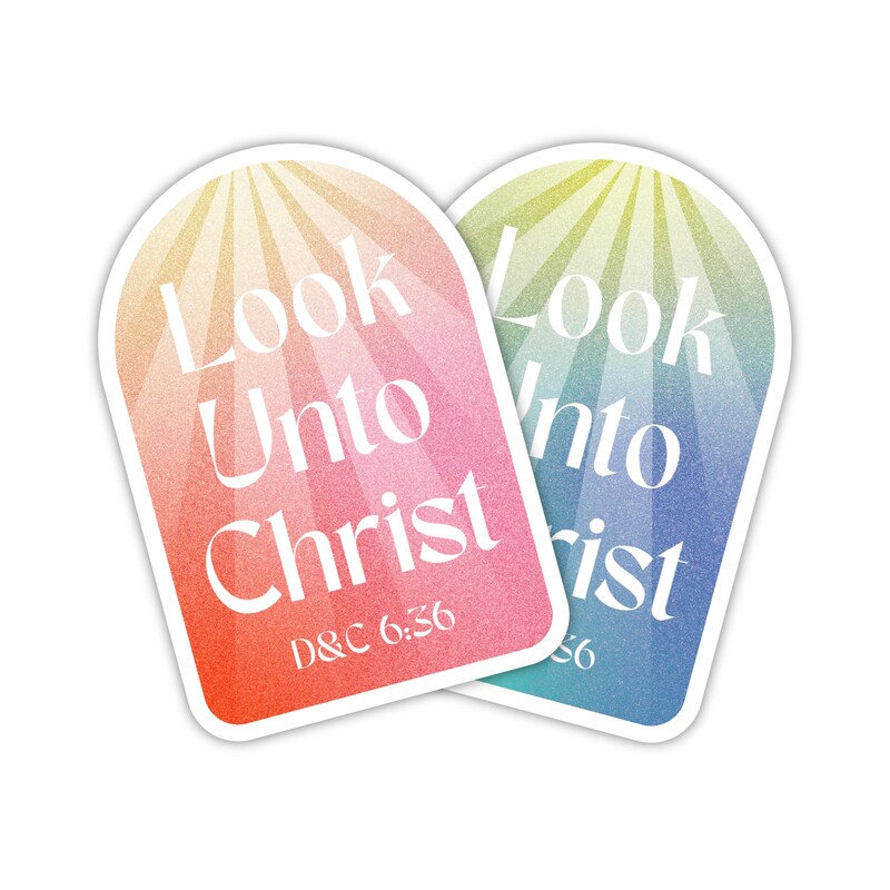 Lds 2025 Sticker Etsy