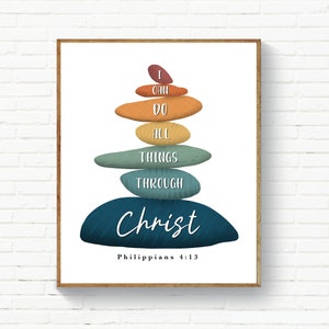 2023 Jeugdthema afdrukbare poster, ik kan alle dingen doen door Christus, 2023 jonge vrouwenthema afdrukbaar, jeugdthema lds afdrukbaar
