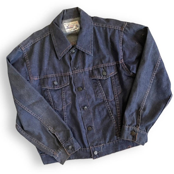 ジャケット・アウター 1960~1970s Vintage Denim Railroad JKT 1960~1970s Vintage Denim Railroad JKT
