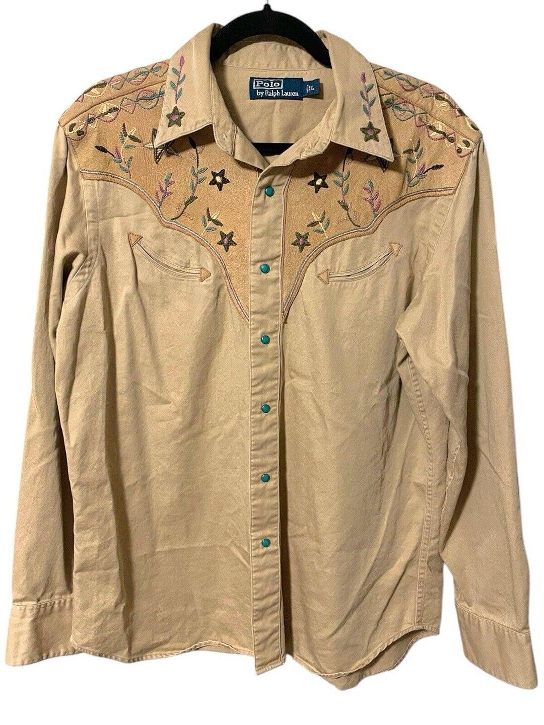 トップス Polo by Ralph Lauren Western suede shirt il_1080xN.6649981363_1rph.jpg