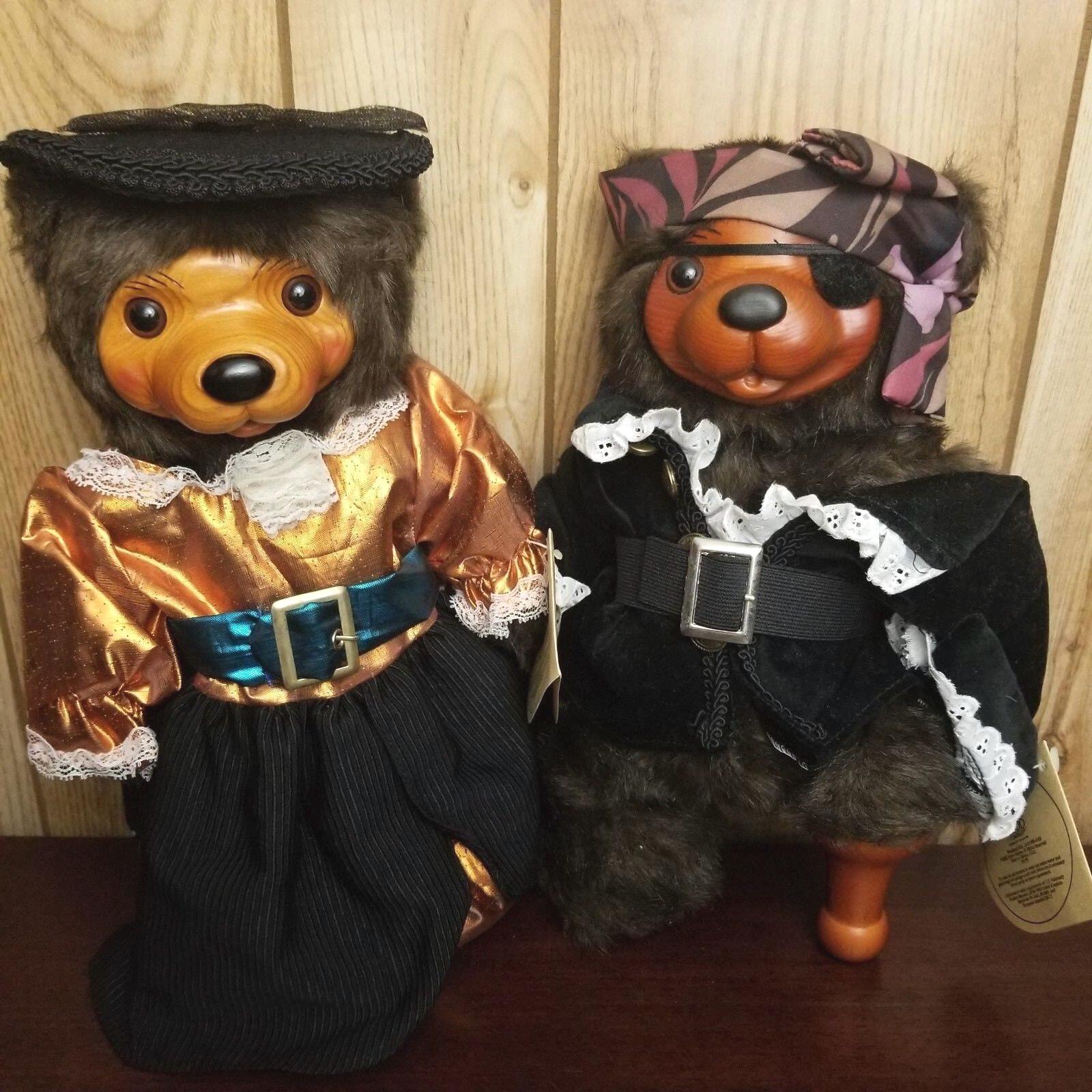 Robert raikes bears - Etsy 日本