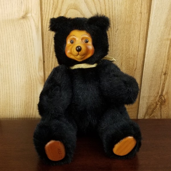 Robert Raikes Bears Etsy
