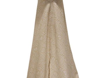 Vintage Jessica Mcclintock Gold Satin Evening Dress - Made in USA - Etsy