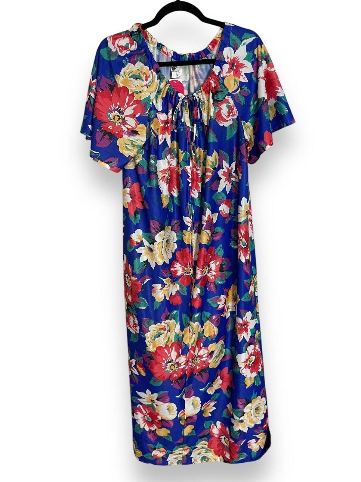 Loungees Muumuu - Etsy