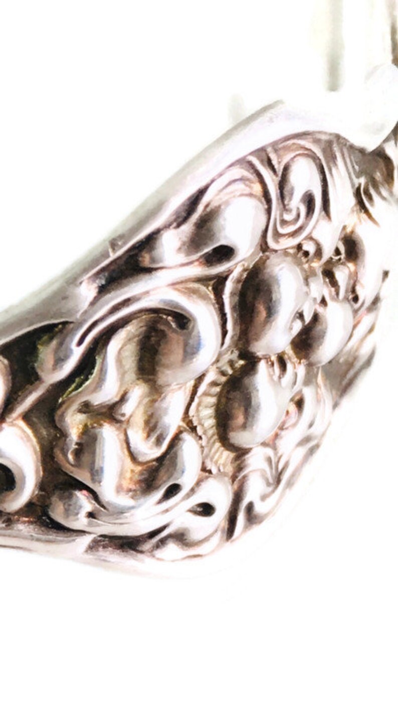 Incredible Unger Brothers Antique Art Nouveau Sterling Silver - Etsy