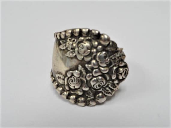 Antique Gorham Sterling Sterling Lancaster Rose P… - image 8