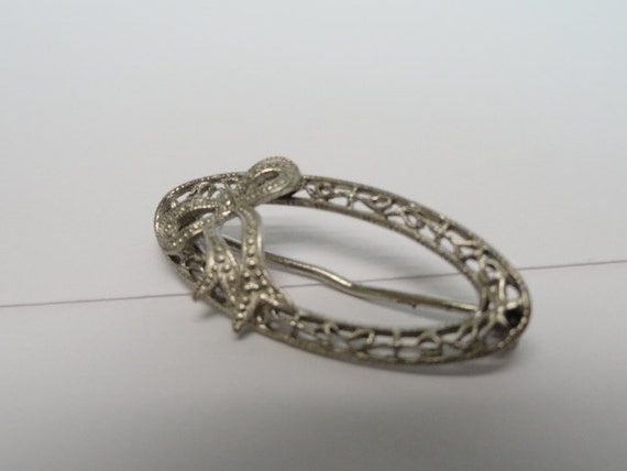 Antique Vingage Elegant Victorian 1880’S Sterling… - image 1